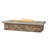 SEDONA Rectangle Concrete Propane or Natural Gas Fire Pit Table by Real Flame-24821691