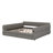 Smart Upholstered Platform Bed Featuring USB Ports and Convenient Drawers-553188249