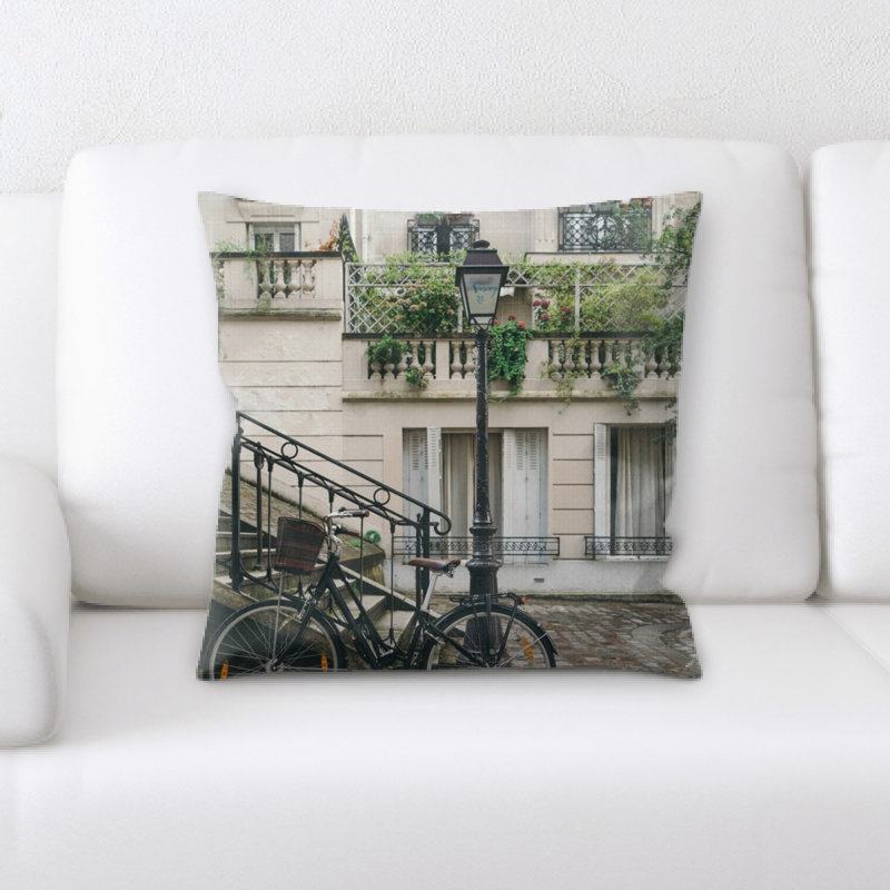 Coussin d’architecture