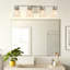 4 - Light LED Vanity Light-630864290