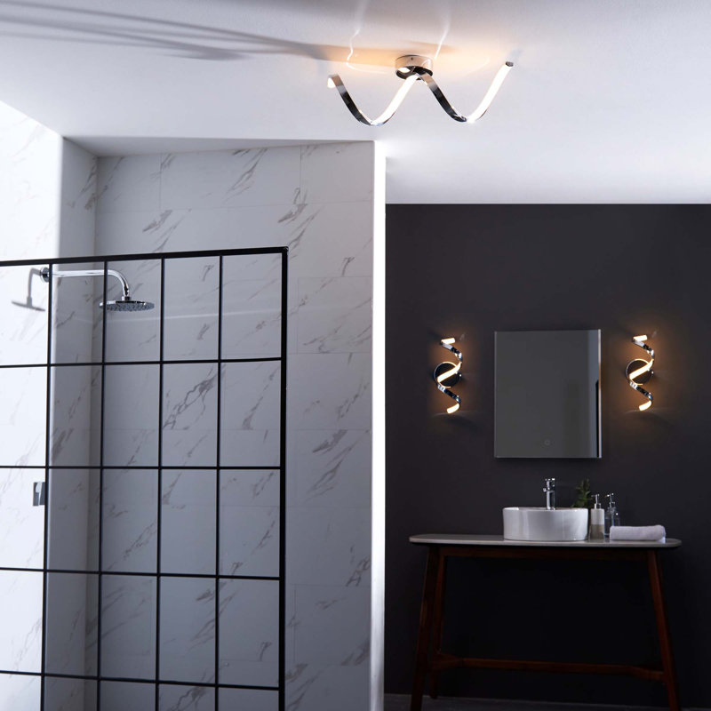 Erik LED Bath Sconce