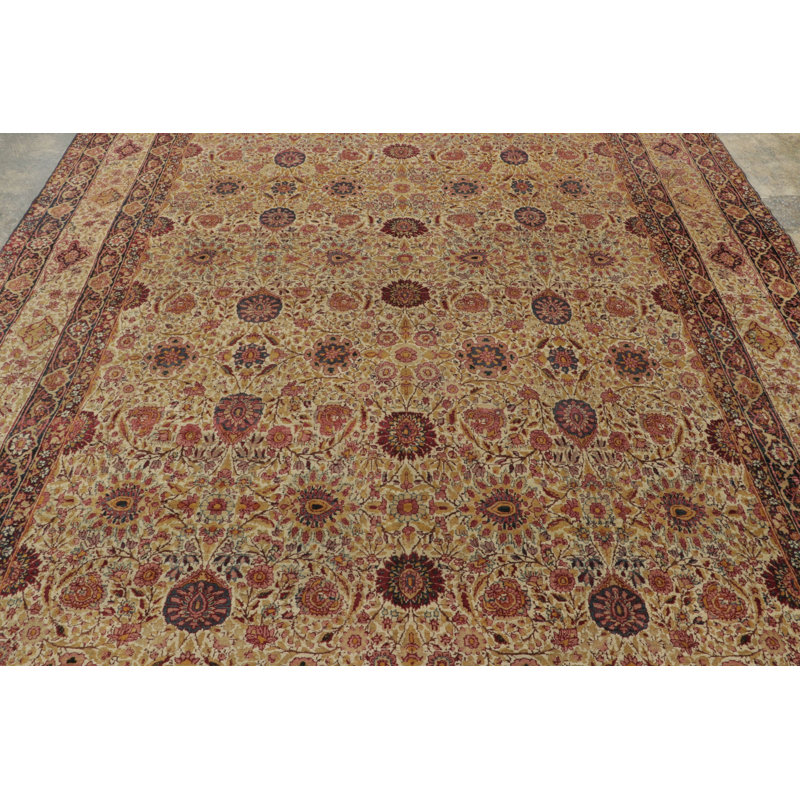 Antique One-of-a-Kind Area Rug