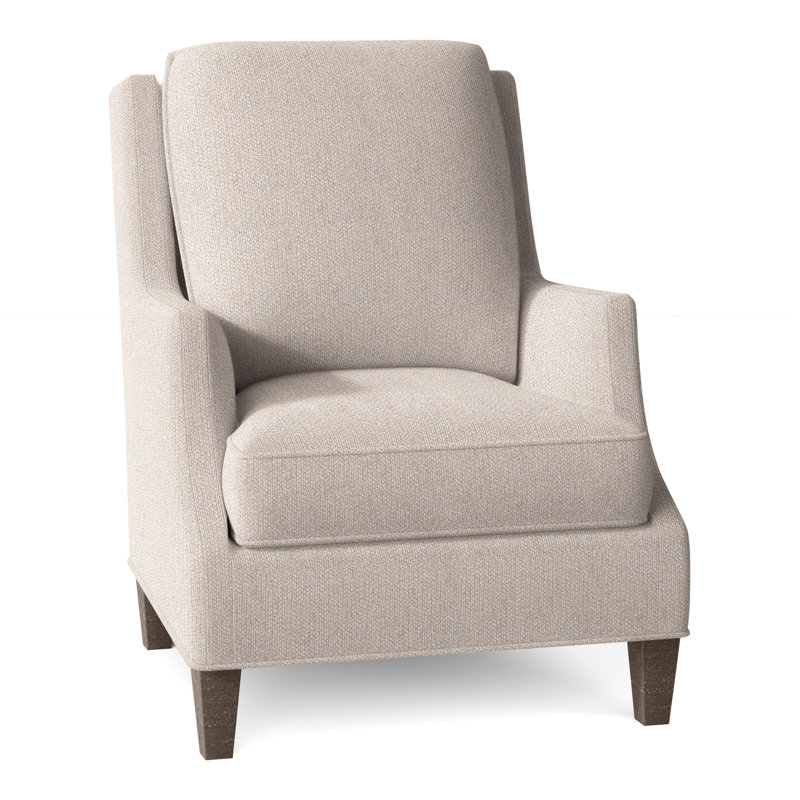 Fauteuil l 31,5 po Savannah, Noisette, Perigold améliorer le stuc