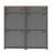12 Pair Flip Down Shoe Storage-1776226972