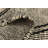 Orpheus Black and White Rug