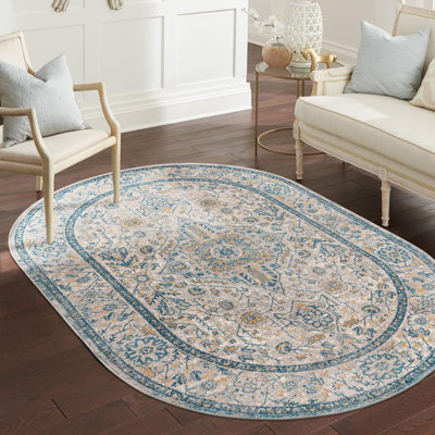 Gause Oriental Indoor Rug