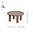 Crellin Coffee Table-1411348473