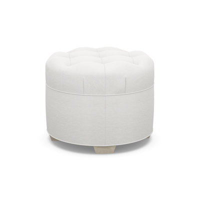Round Ottoman