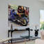 8898 1 Piece Wrapped Canvas Wall Art-510212035