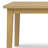 Dining Table in Oak