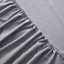 Angeliza Microfiber Standard Fitted Sheet-33121157-33364423