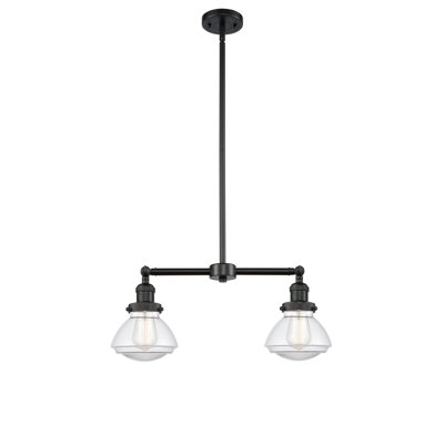 Bungay 2 - Light Kitchen Island Pendant