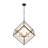Nakhshun 5 - Light Dimmable Chandelier