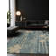 Tapis gris soyeux et moelleux-101425977