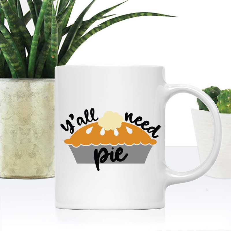 Stephanie Ceramic Coffee Mug
