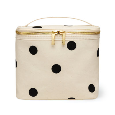 Lunch Tote, Deco Dot 