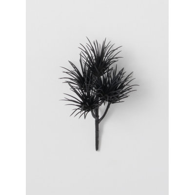 Plante grasse artificielle 8,5 "