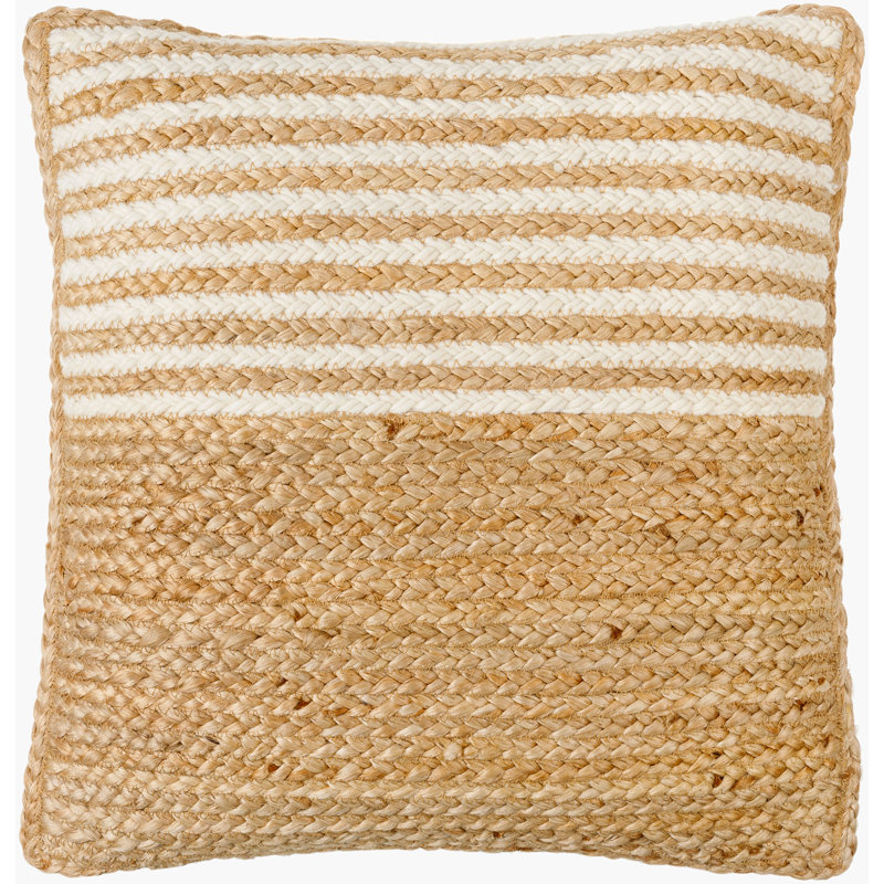 Raipur Accent Throw Pillow, Polyester, 18"H x 18"W