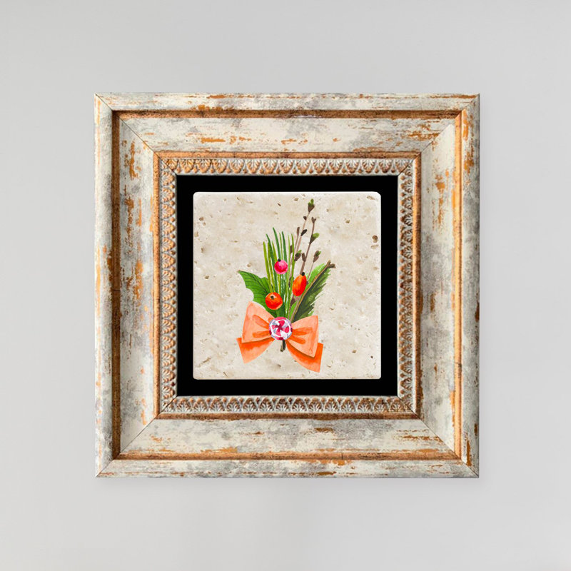 Decorative Framed Painting