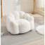 Canapé à compression Lotus, fauteuil à billes pour adultes avec anneau de traction pour faciliter le déplacement, aucun assemblage requis, convient à divers environnements-130551456