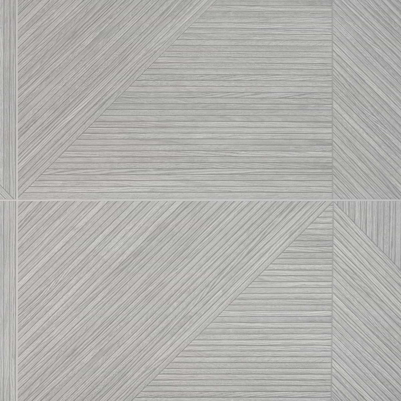 Enso 24X48 Matte Porcelain Wall Tile, Gray