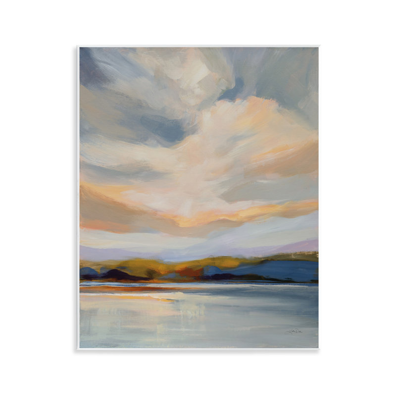 «Morning Glory Seascape» par Katrina Pete