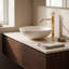 Opera Vessel Sink Bathroom Faucet with Drain Assembly-33077980