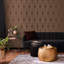 Geometric Metallic Wallpaper Double Roll-44628437