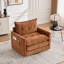Fauteuil demi-tonneau pivotant-746352708