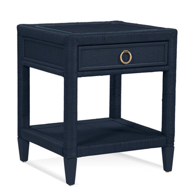 Warwick 1-Drawer Nightstand