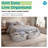 Home Logic 1.75 Bu Hip Grip Laundry Basket - 2-pack