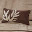 Ensemble d'édredon 7 pièces, faux suède, très grand, beige | Idée de cadeau