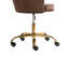 Canora Grey Velvet Office Chair-1443487448