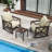 3 Piece Outdoor Conversation Set-227744895