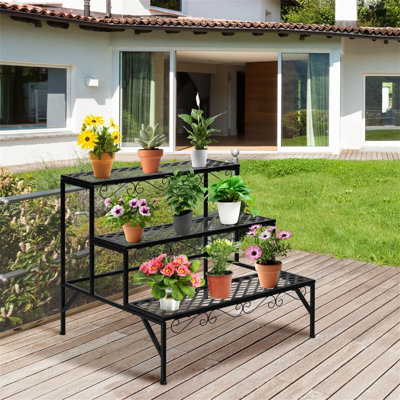 Brenetta Plant Stand