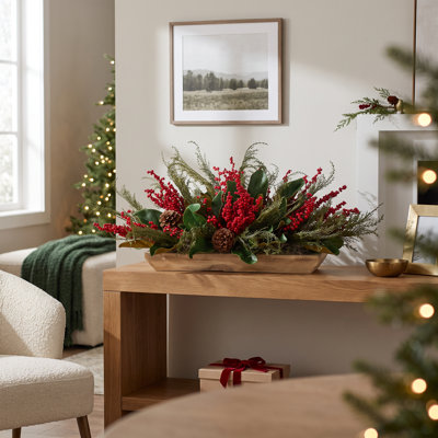 Centre de table Holiday
