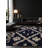 Silky Soft Plush Gray Area Rug-101424413