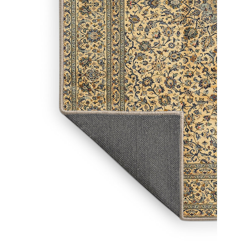 Alanah Oriental Indoor Rug, Rectangle 4' x 6'