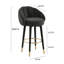 Upholstered Counter Stool-1392643236