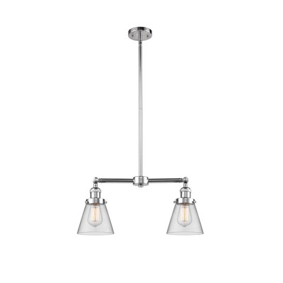 Stonecipher 2 - Light Kitchen Island Pendant