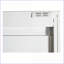 Armoire de rangement de 71 po avec 2 portes galbées et amp; Tablettes réglables, blanc cassé | Ferme | Chambre à coucher-937764875