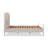 Summerville King Bed White Wash-120463938-124542252