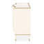 La Terrazza Sideboard - Creamy Pearl