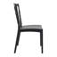 Chaise d'appoint de patio Wier-16067798