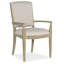 Sundance Carved Back Arm Chair-993186569