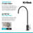 Purita 100% Lead-Free Kitchen Water Filter Faucet-73196573