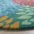 Blossom Hand Tufted 80% Wool, 20% Cotton Rug-632363270