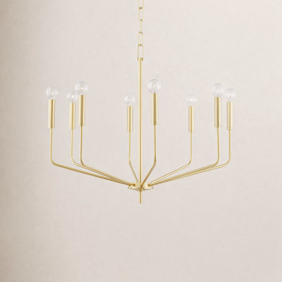 8-Light Chandelier