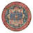 Multi_Unique Loom Limon Outdoor Traditional Rug-1799678479