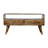 Charie Solid Wood Storage Credenza-1163233269